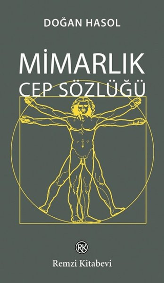 Mimarlık Cep Sözlüğü Doğan Hasol