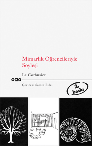 Mimarlık Öğrencileriyle Söyleşi %29 indirimli Le Corbusier