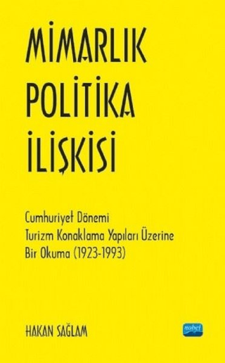 Mimarlık Politika İlişkisi Hakan Sağlam