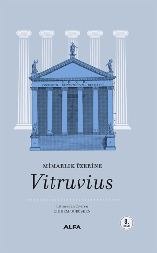 Mimarlık Üzerine (Ciltli) Vitruvius