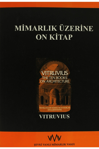 Mimarlık Üzerine On Kitap Vitruvius