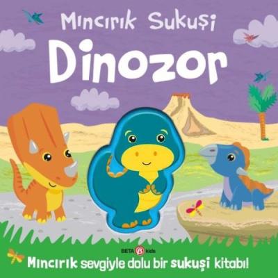 Mıncırık Sukuşi - Dinozor (Ciltli) Jenny Copper