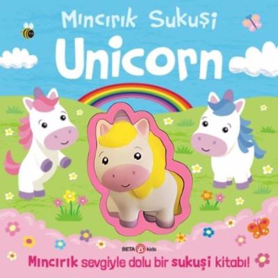 Mıncırık Sukuşi - Unicorn (Ciltli) Georgina Wren