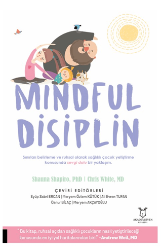 Mindful Disiplin Shauna Shapiro