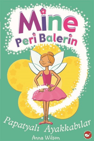 Mine Peri Balerin 2 - Papatyalı Ayakkabılar Anna Wilson