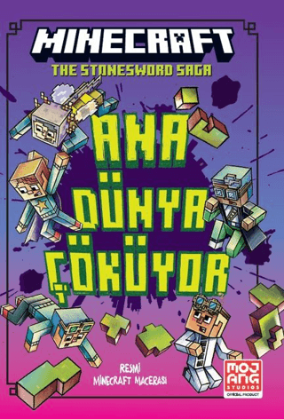 Minecraft - Ana Dünya Çöküyor Alan Batson