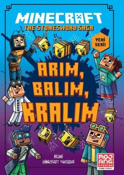 Minecraft - Arım, Balım, Kralım Alan Batson