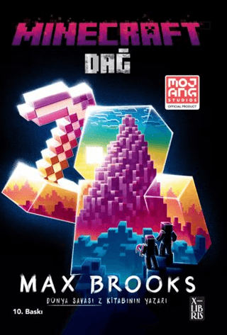 Minecraft Dağ Max Brooks