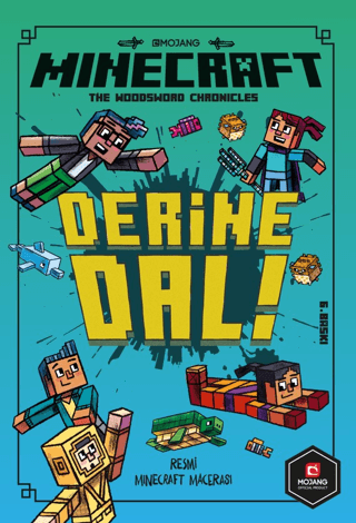 Minecraft - Derine Dal! Nick Eliopulos