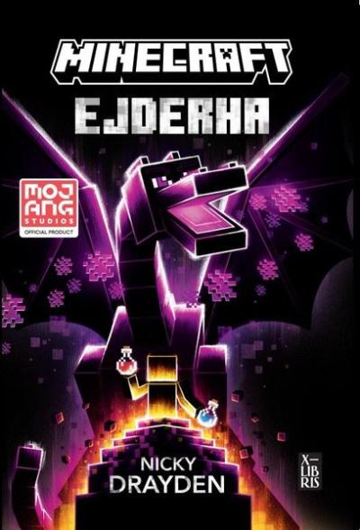 Minecraft - Ejderha Nicky Drayden