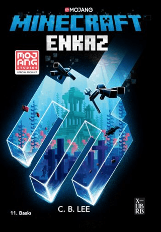 Minecraft Enkaz C. B. Lee