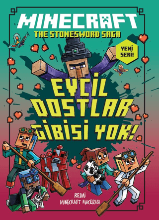 Minecraft - Evcil Dostlar Gibisi Yok! Alan Batson