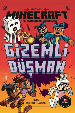 Minecraft - Gizemli Düşman Nick Eliopulos