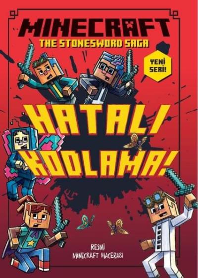 Minecraft - Hatalı Kodlama! Alan Batson