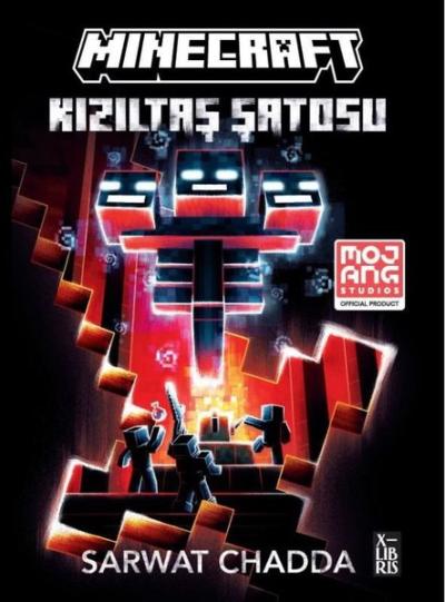 Minecraft - Kızıltaş Şatosu Sarwat Chadda