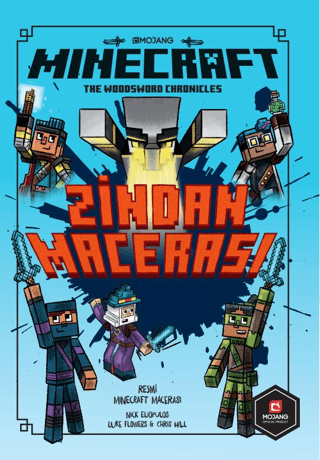 Minecraft - Zindan Macerası Chris Hill