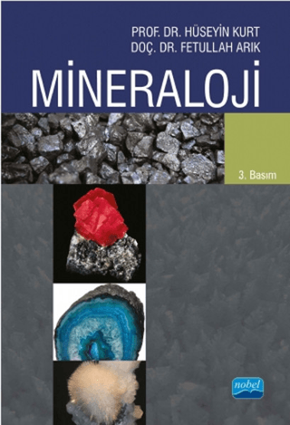 Mineraloji %9 indirimli Hüseyin Kurt