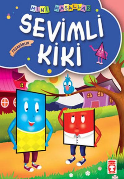 Mini Masallar Sevimli Kiki %28 indirimli Müjgan Şeyhi