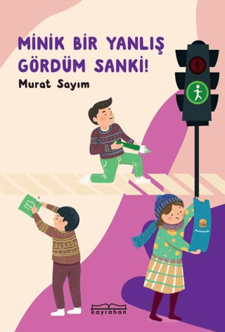 Minik Bir Yanlış Gördüm Sanki! Murat Sayım