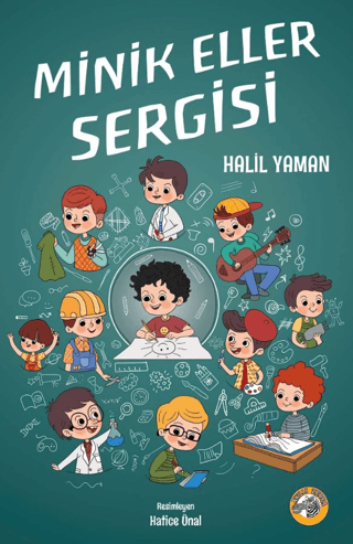 Minik Eller Sergisi Halil Yaman