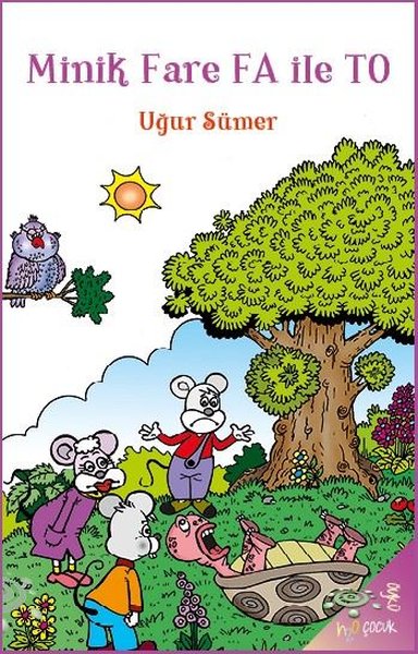 Minik Fare FA İle TO Uğur Sümer