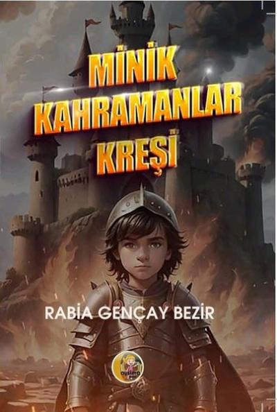 Minik Kahramanlar Kreşi Rabia Gençay Bezir