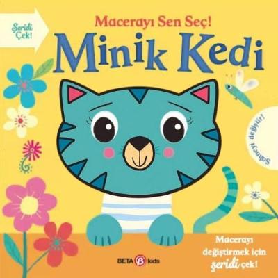 Minik Kedi - Macerayı Sen Seç! (Ciltli) Holly Hall