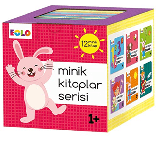 Minik Kitaplar Serisi 12 Kitap Kolektif