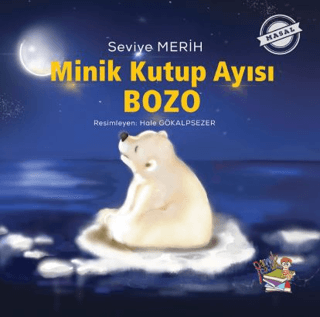 Minik Kutup Ayısı Bozo Seviye Merih