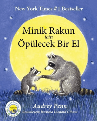 Minik Rakun İçin Öpülecek Bir El Audrey Penn