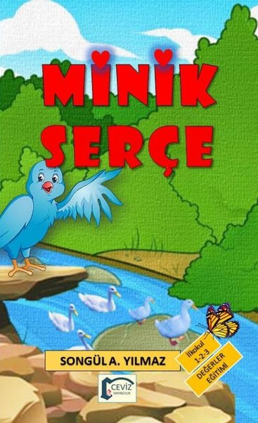 Minik Serçe Songül A. Yılmaz