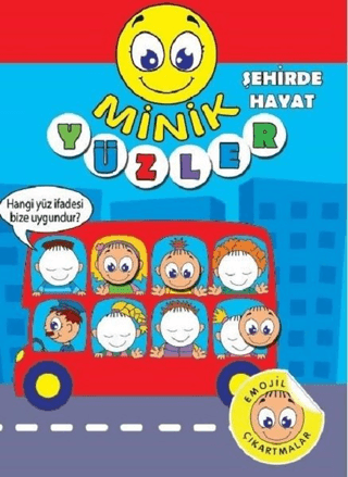 Minik Yüzler - Şehirde Hayat Kolektif