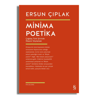 Minima Poetika Ersun Çıplak