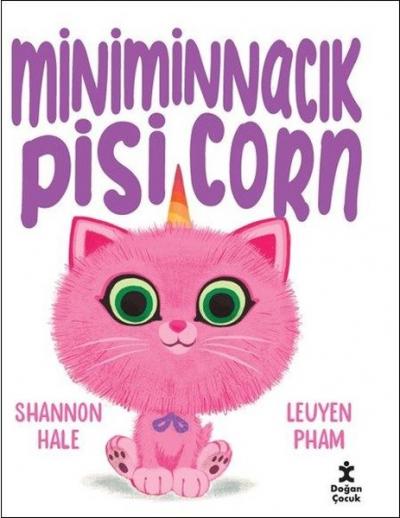 Miniminnacık Pisicorn Shannon Hale