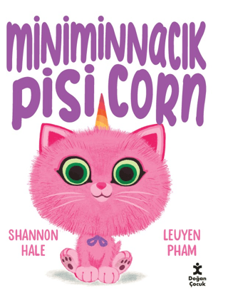 Miniminnacık Pisicorn Shannon Hale