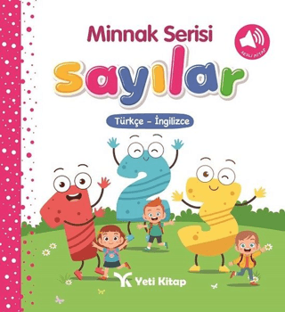 Minnak Serisi Sayılar (Ciltli) Feyyaz Ulaş