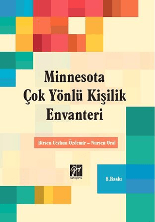 Minnesota - Çok Yönlü Kişilik Envanteri Birsen Ceyhun Özdemir