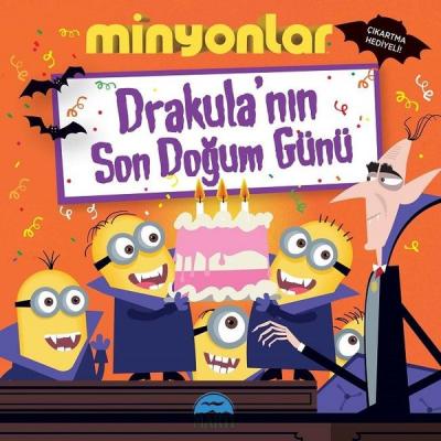 Minyonlar - Drakula'nın Son Doğum Günü Lucy Rosen