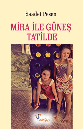 Mira ile Güneş Tatilde Saadet Pesen