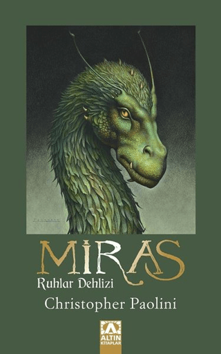 Miras Christopher Paolini