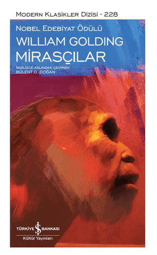 Mirasçılar - Modern Klasikler 228 (Ciltli) William Golding