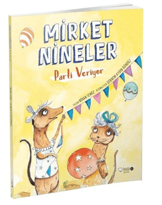 Mirket Nineler Parti Veriyor Nihan Temiz