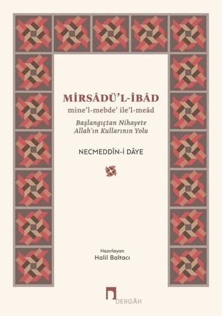 Mirsadü'l-İbad Necmeddin-i Daye