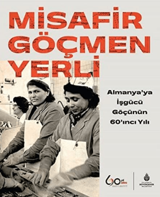 Misafir Göçmen Yerli (Ciltli) Murat Erdoğan