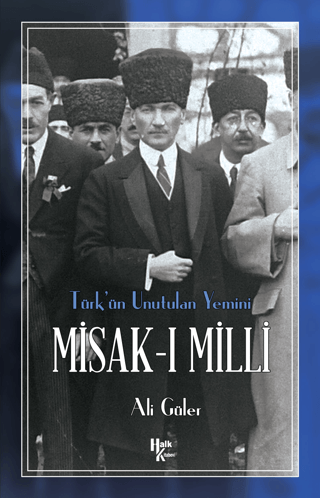 Misak-ı Milli Ali Güler