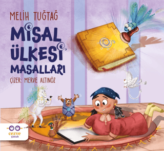 Misal Ülkesi Masalları Melih Tuğtağ