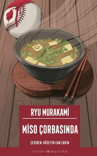 Miso Çorbasında Ryu Murakami