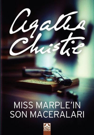 Miss Marple'ın Son Maceraları %27 indirimli Agatha Christie