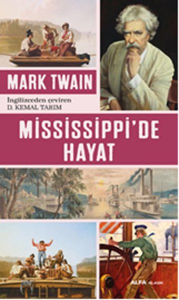 Mississippi'de Hayat Mark Twain