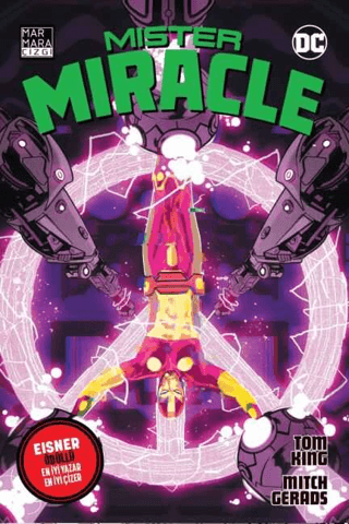 Mister Miracle Cilt 2 Tom King